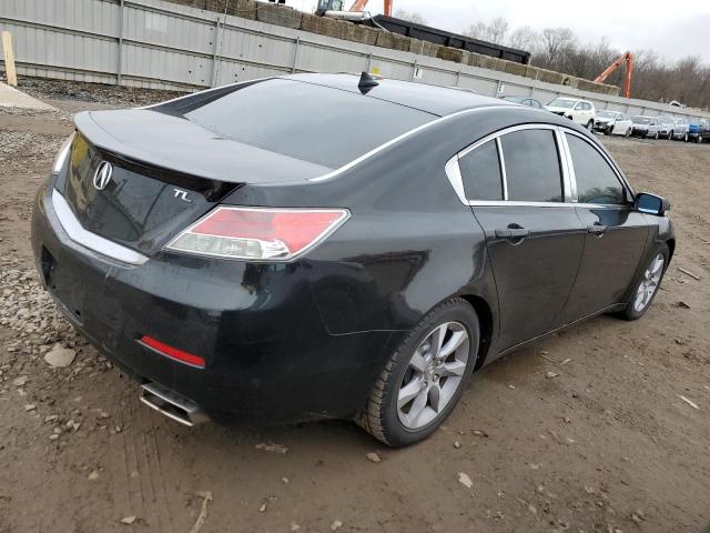 19UUA8F53DA012824 - 2013 ACURA TL TECH BLACK photo 3