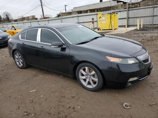 19UUA8F53DA012824 - 2013 ACURA TL TECH BLACK photo 4