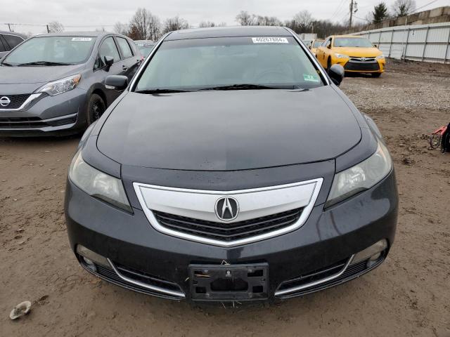 19UUA8F53DA012824 - 2013 ACURA TL TECH BLACK photo 5