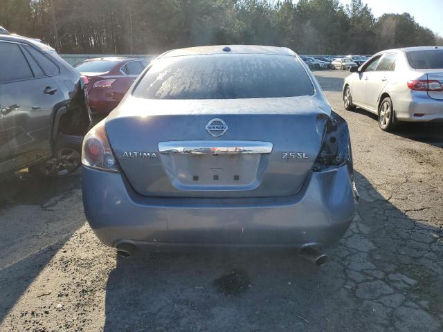 1N4AL2AP0BN503591 - 2011 NISSAN ALTIMA BASE GRAY photo 6