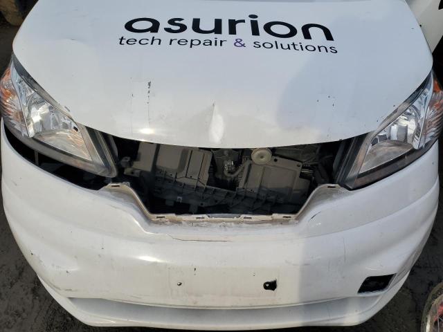 3N6CM0KNXLK692255 - 2020 NISSAN NV200 2.5S WHITE photo 12