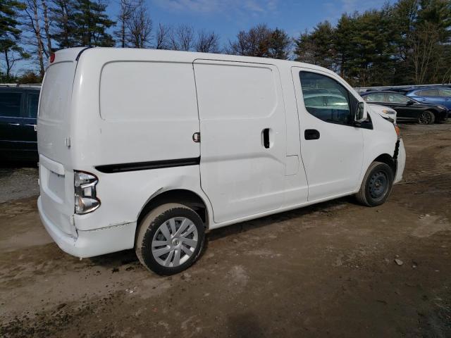 3N6CM0KNXLK692255 - 2020 NISSAN NV200 2.5S WHITE photo 3