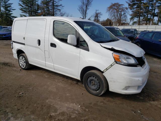 3N6CM0KNXLK692255 - 2020 NISSAN NV200 2.5S WHITE photo 4