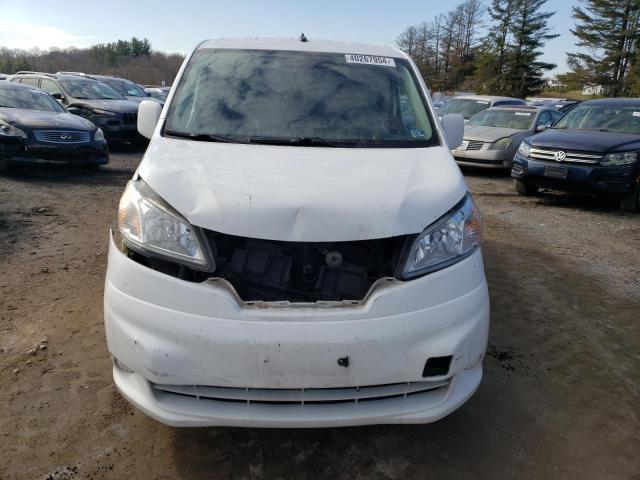 3N6CM0KNXLK692255 - 2020 NISSAN NV200 2.5S WHITE photo 5