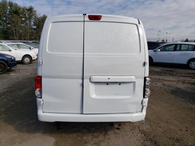 3N6CM0KNXLK692255 - 2020 NISSAN NV200 2.5S WHITE photo 6