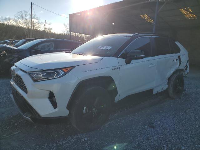 2019 TOYOTA RAV4 XSE, 