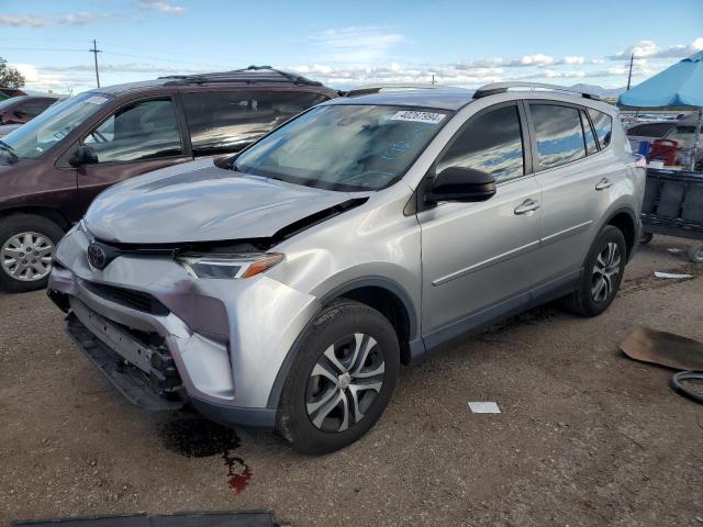 2018 TOYOTA RAV4 LE, 