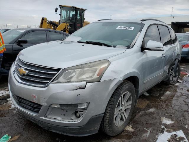 2015 CHEVROLET TRAVERSE LT, 