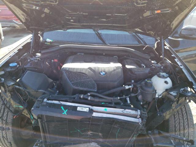 5UXTY3C07L9C81234 - 2020 BMW X3 SDRIVE30I Қара фото 11