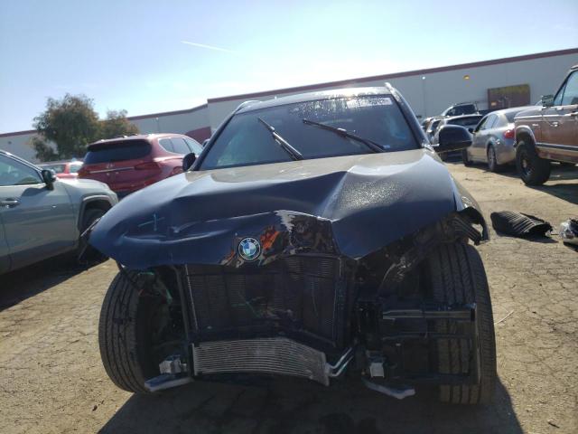 5UXTY3C07L9C81234 - 2020 BMW X3 SDRIVE30I Қара фото 5