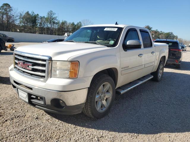 2012 GMC SIERRA C1500 SLE, 