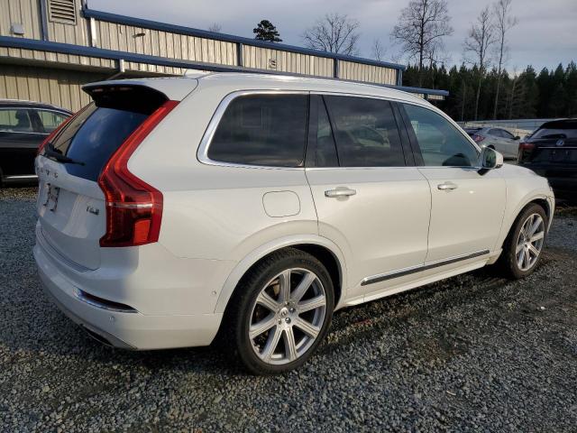 YV4A22PL3J1373231 - 2018 VOLVO XC90 T6 WHITE photo 3