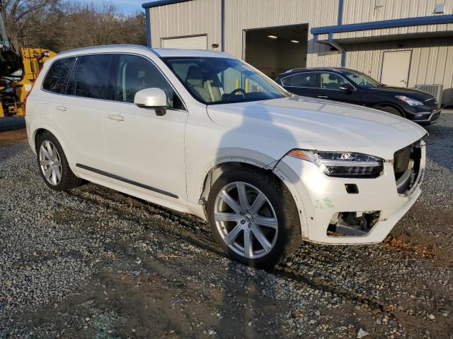 YV4A22PL3J1373231 - 2018 VOLVO XC90 T6 WHITE photo 4