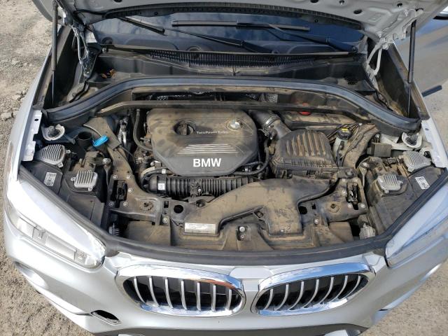 WBXHT3C31GP886299 - 2016 BMW X1 XDRIVE28I SILVER photo 12