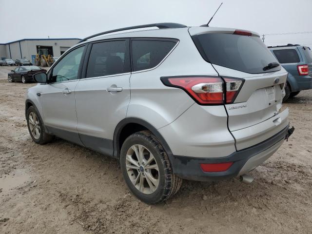 1FMCU0GD3HUC78630 - 2017 FORD ESCAPE SE WHITE photo 2