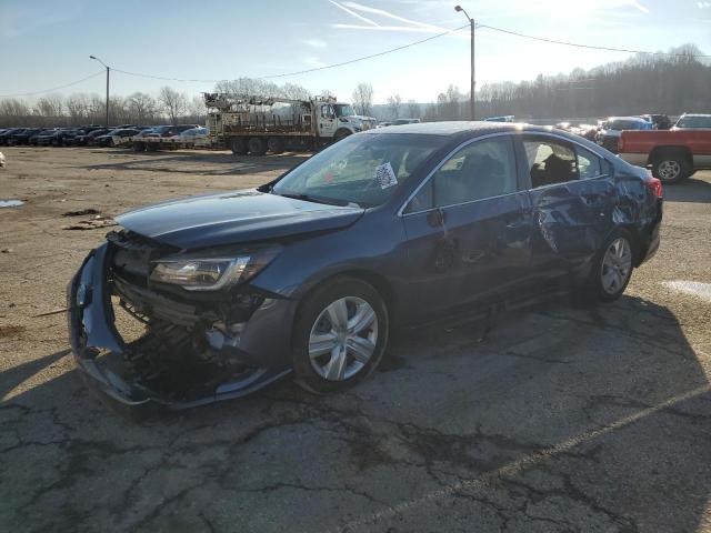 4S3BNAA61J3045001 - 2018 SUBARU LEGACY 2.5I BLUE photo 1