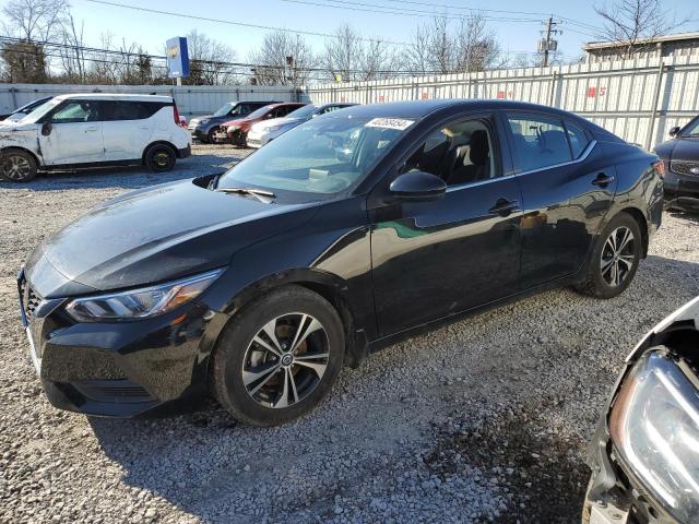 2022 NISSAN SENTRA SV, 