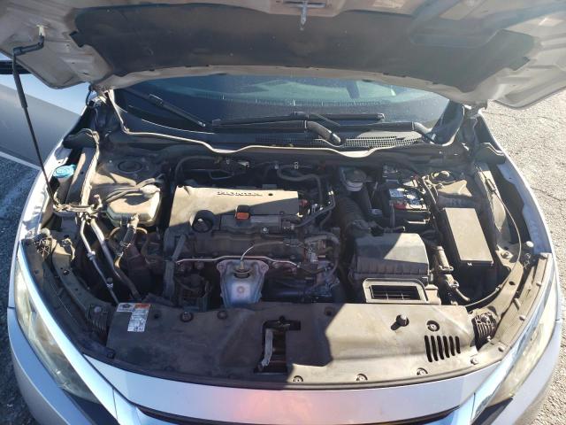 2HGFC2F56HH506053 - 2017 HONDA CIVIC LX SILVER photo 11