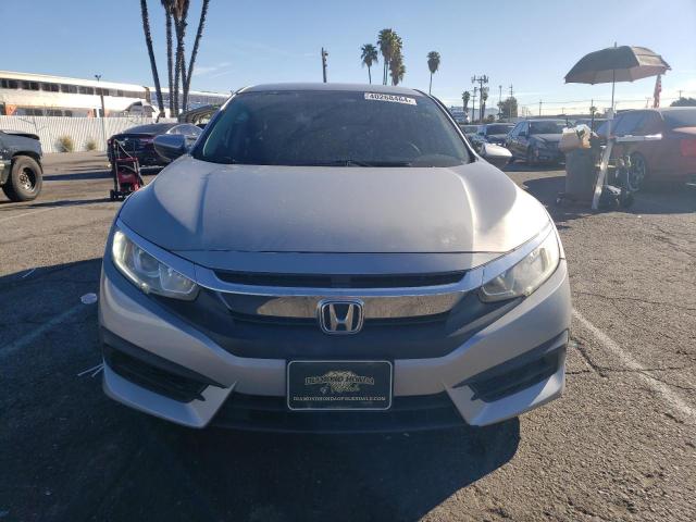 2HGFC2F56HH506053 - 2017 HONDA CIVIC LX SILVER photo 5