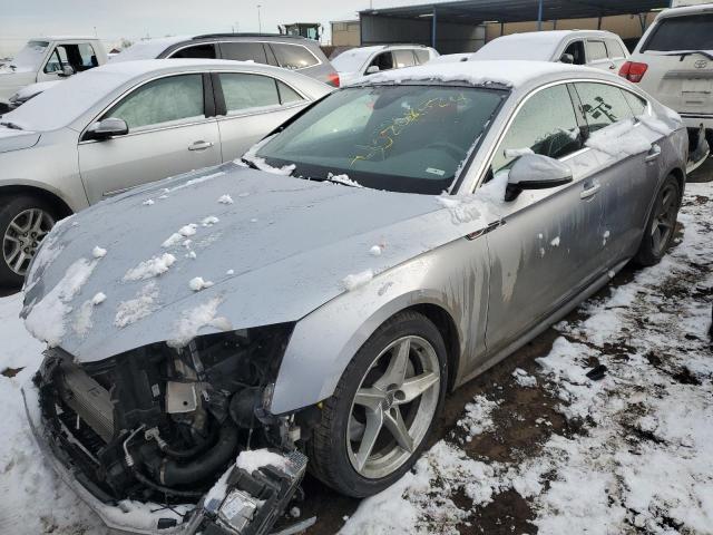 2018 AUDI A5 PREMIUM PLUS S-LINE, 