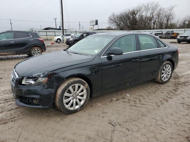 2009 AUDI A4 PREMIUM PLUS, 