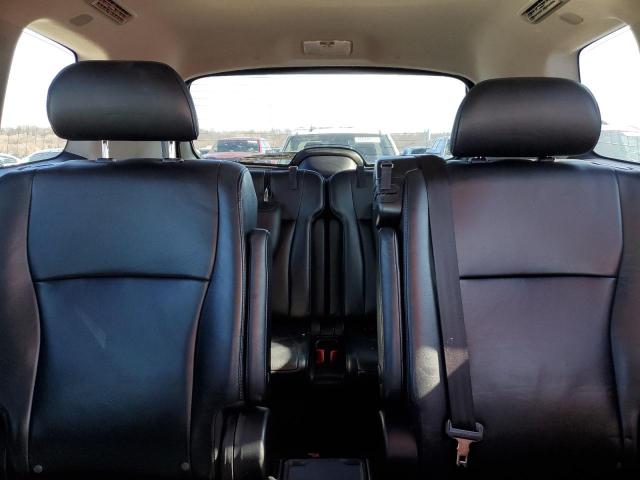 5TDBK3EH3DS274315 - 2013 TOYOTA HIGHLANDER BASE Қара фото 10