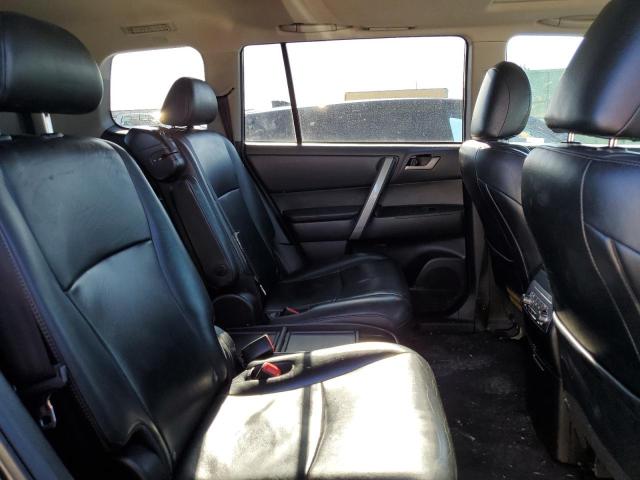 5TDBK3EH3DS274315 - 2013 TOYOTA HIGHLANDER BASE Қара фото 11