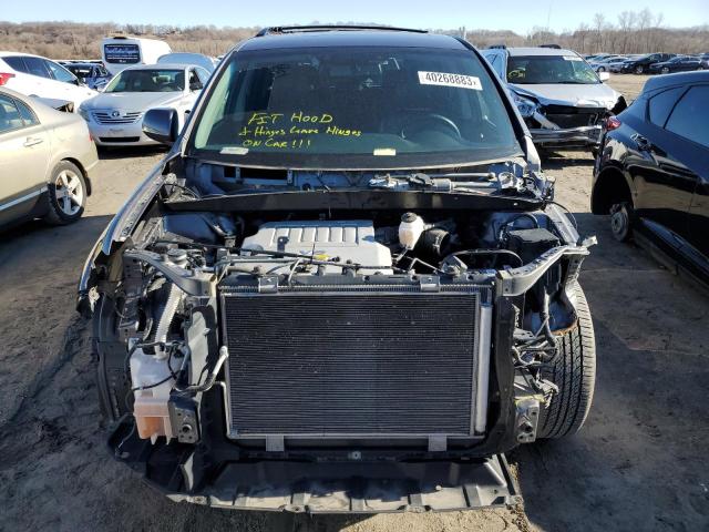 5TDBK3EH3DS274315 - 2013 TOYOTA HIGHLANDER BASE Қара фото 5