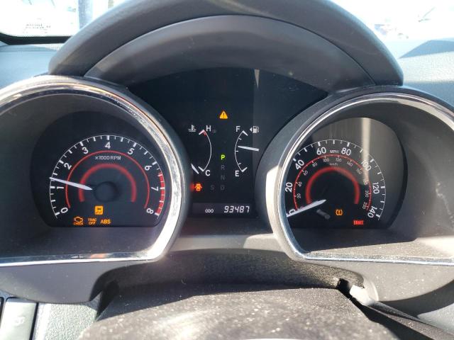 5TDBK3EH3DS274315 - 2013 TOYOTA HIGHLANDER BASE Қара фото 9