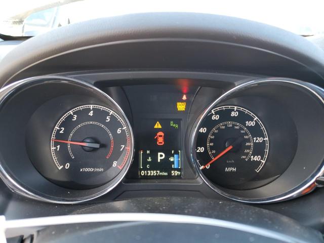 JA4ARUAU7NU008352 - 2022 MITSUBISHI OUTLANDER ES 银色 照片 9