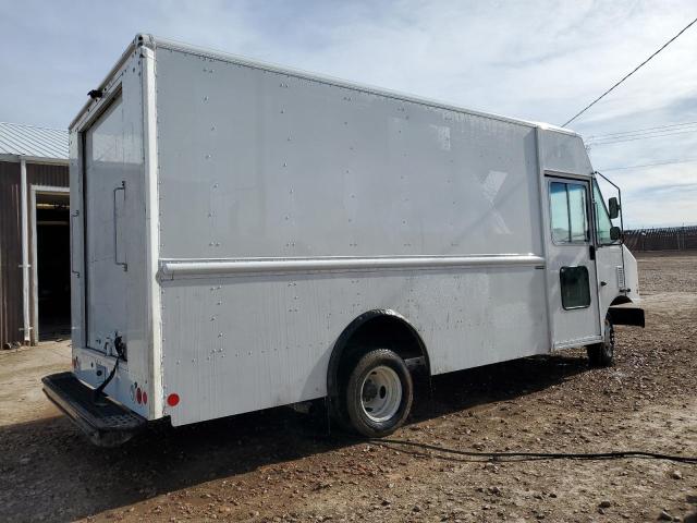 1FC3E4KK3NDC11262 - 2022 FORD ECONOLINE E450 SUPER DUTY COMMERCIAL STRIPPED CHASSIS WHITE photo 3