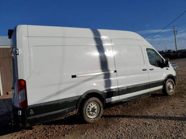 1FTBW3U8XLKB32037 - 2020 FORD TRANSIT T-350 WHITE photo 3