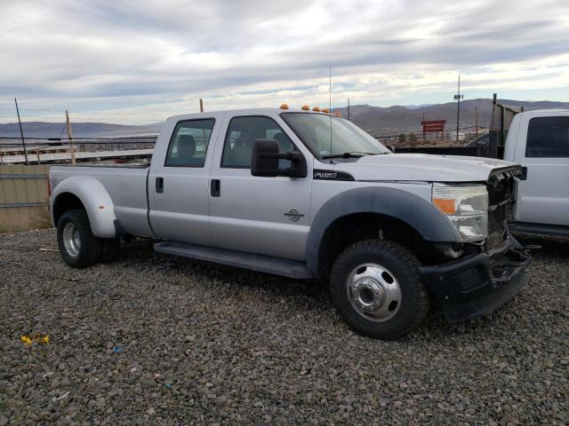 2011 FORD F450 SUPER DUTY, 