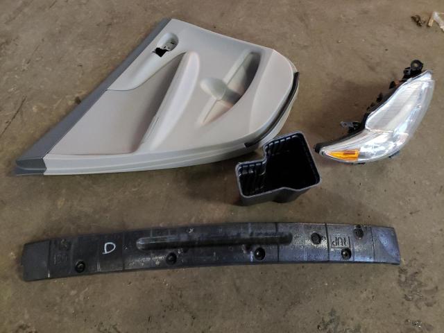 2T1BU4EE7AC529347 - 2010 TOYOTA COROLLA BASE GRAY photo 12