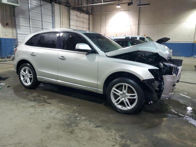 WA1L2AFP6GA047534 - 2016 AUDI Q5 PREMIUM PLUS GRAY photo 4