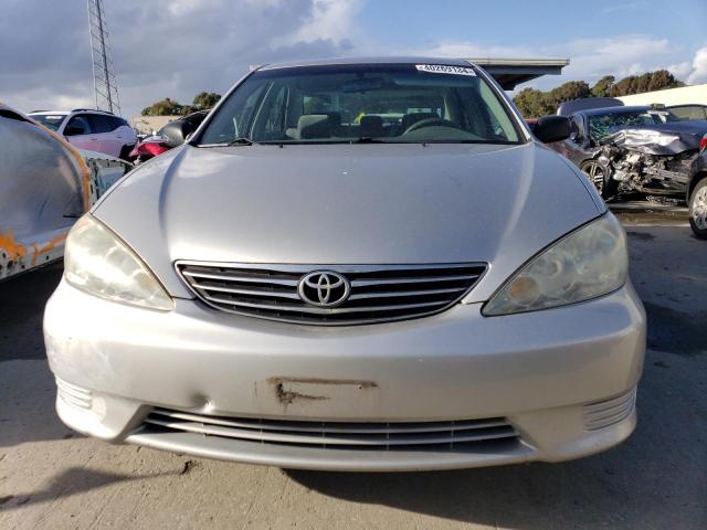 4T1BE32K66U153876 - 2006 TOYOTA CAMRY LE SILVER photo 5