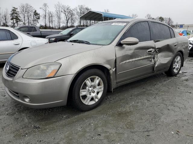 1N4AL11D56C244775 - 2006 NISSAN ALTIMA S TAN photo 1