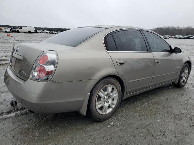 1N4AL11D56C244775 - 2006 NISSAN ALTIMA S TAN photo 3