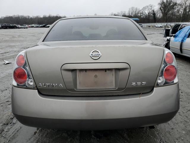 1N4AL11D56C244775 - 2006 NISSAN ALTIMA S TAN photo 6