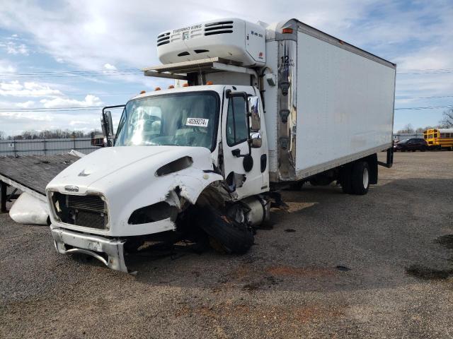 1FVACWDD76HW99525 - 2006 FREIGHTLINER M2 106 MEDIUM DUTY WHITE photo 2