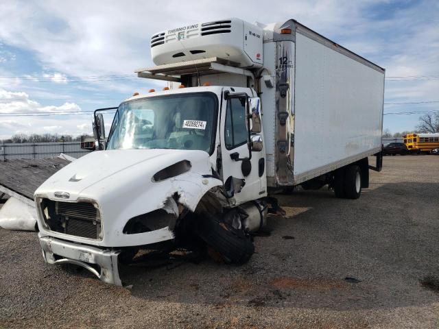 1FVACWDD76HW99525 - 2006 FREIGHTLINER M2 106 MEDIUM DUTY WHITE photo 9