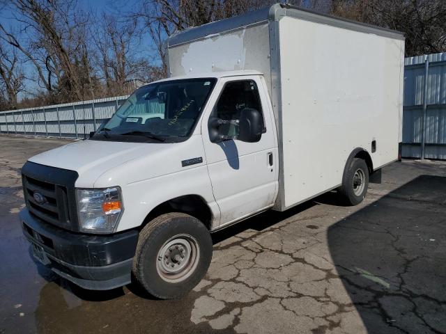 2022 FORD ECONOLINE E350 SUPER DUTY CUTAWAY VAN, 