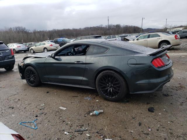 1FA6P8CF2G5224863 - 2016 FORD MUSTANG GT GRAY photo 2