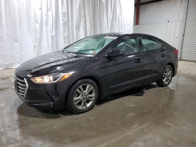 2018 HYUNDAI ELANTRA SEL, 