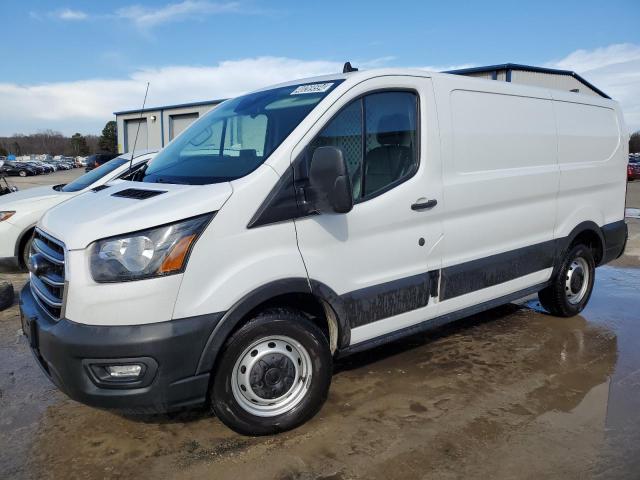 1FTYE1YG9LKB75304 - 2020 FORD TRANSIT T-150 WHITE photo 1