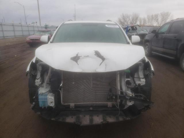 5TDBK3EH5DS264577 - 2013 TOYOTA HIGHLANDER BASE Ақ фото 5