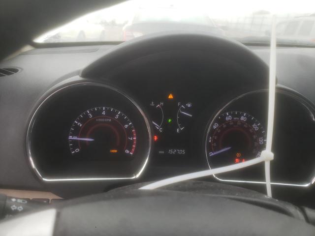 5TDBK3EH5DS264577 - 2013 TOYOTA HIGHLANDER BASE Ақ фото 9