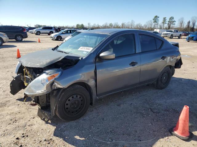 2017 NISSAN VERSA S, 