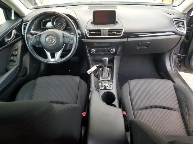 3MZBM1L73FM139232 - 2015 MAZDA 3 TOURING GRAY photo 8