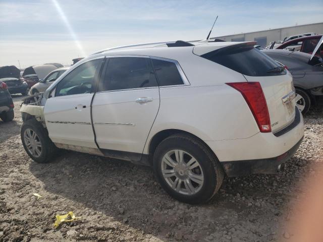 3GYFNCE38DS514946 - 2013 CADILLAC SRX LUXURY COLLECTION WHITE photo 2